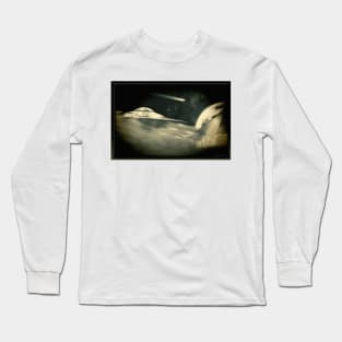 The Inter-Galactic Service Station Long Sleeve T-Shirt